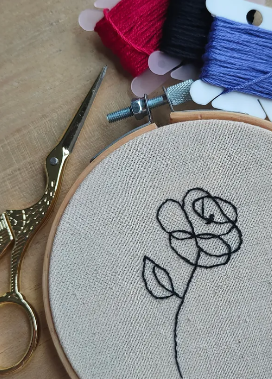 Francine Stancato | Bordô Ateliê